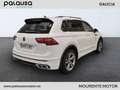 Volkswagen Tiguan 2.0TDI R-Line DSG 110kW Blanc - thumbnail 8
