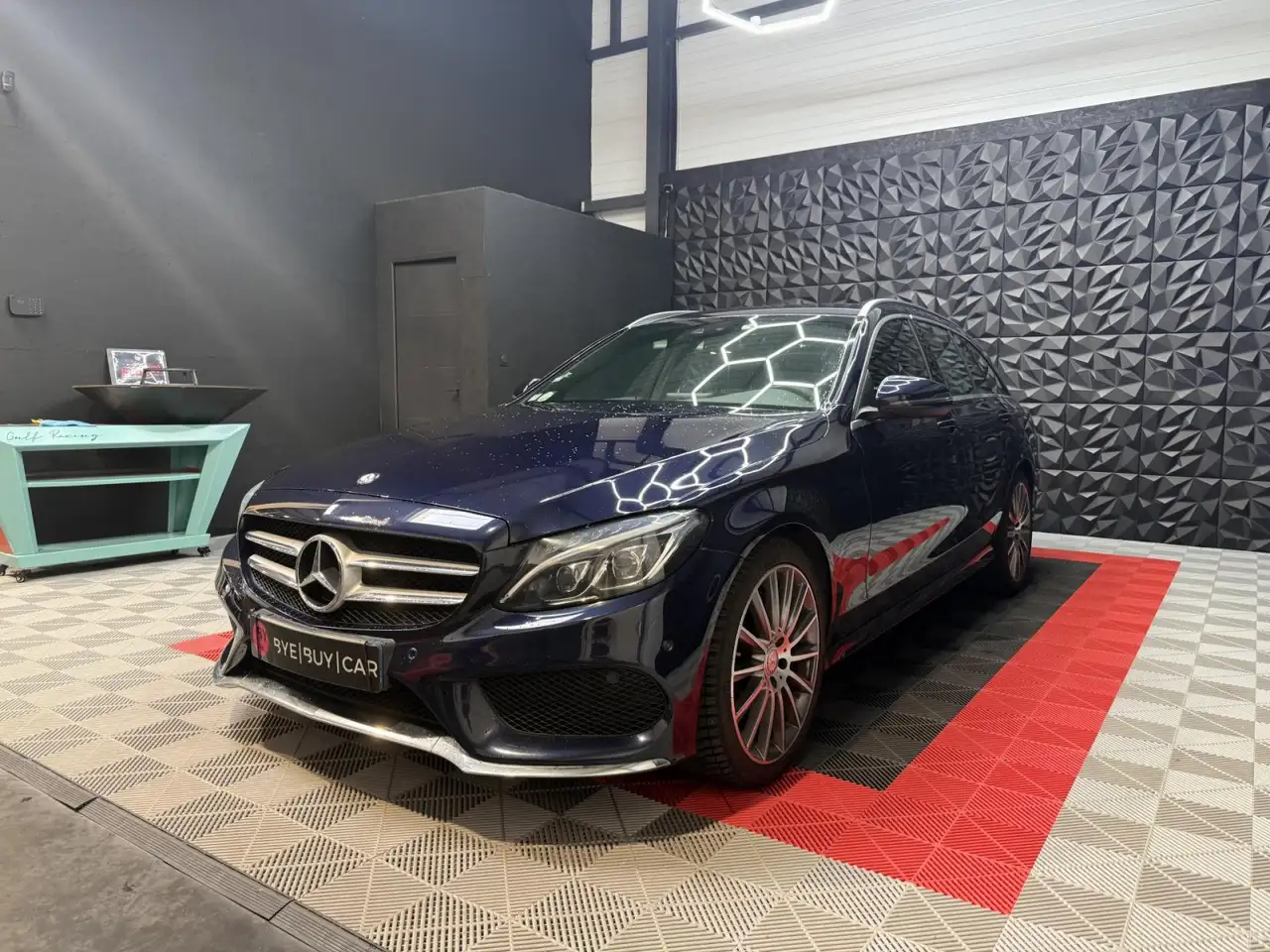 Mercedes-Benz C 220