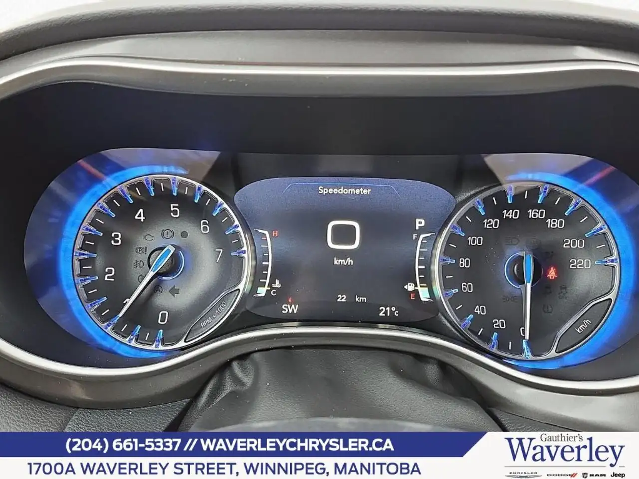 Chrysler Grand Caravan снимка Chrysler Grand Caravan