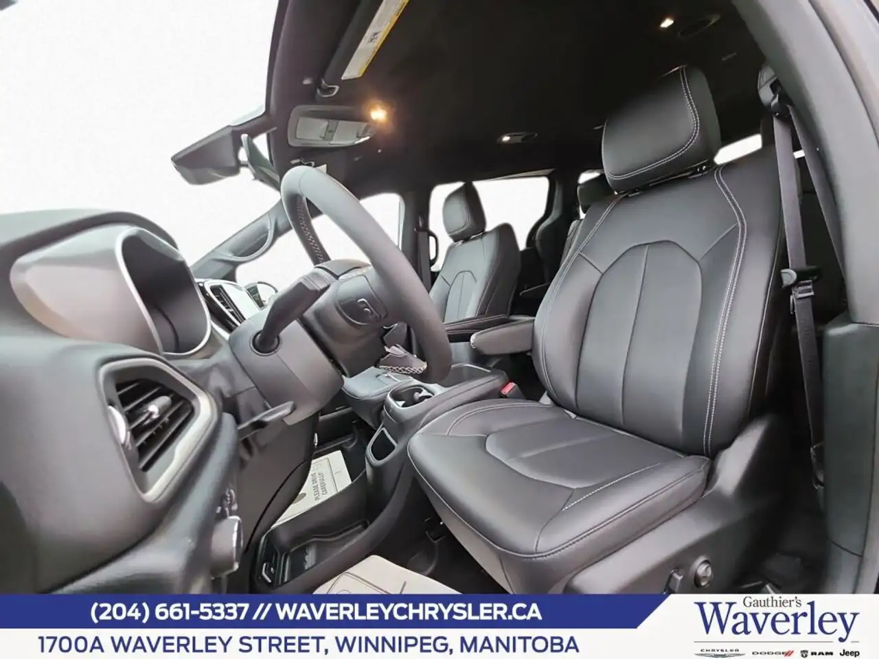 Chrysler Grand Caravan снимка Chrysler Grand Caravan