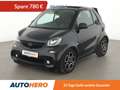 smart forTwo 0.9 Turbo passion*CABRIO*SHZ*KLIMA*TEMPO* Noir - thumbnail 1