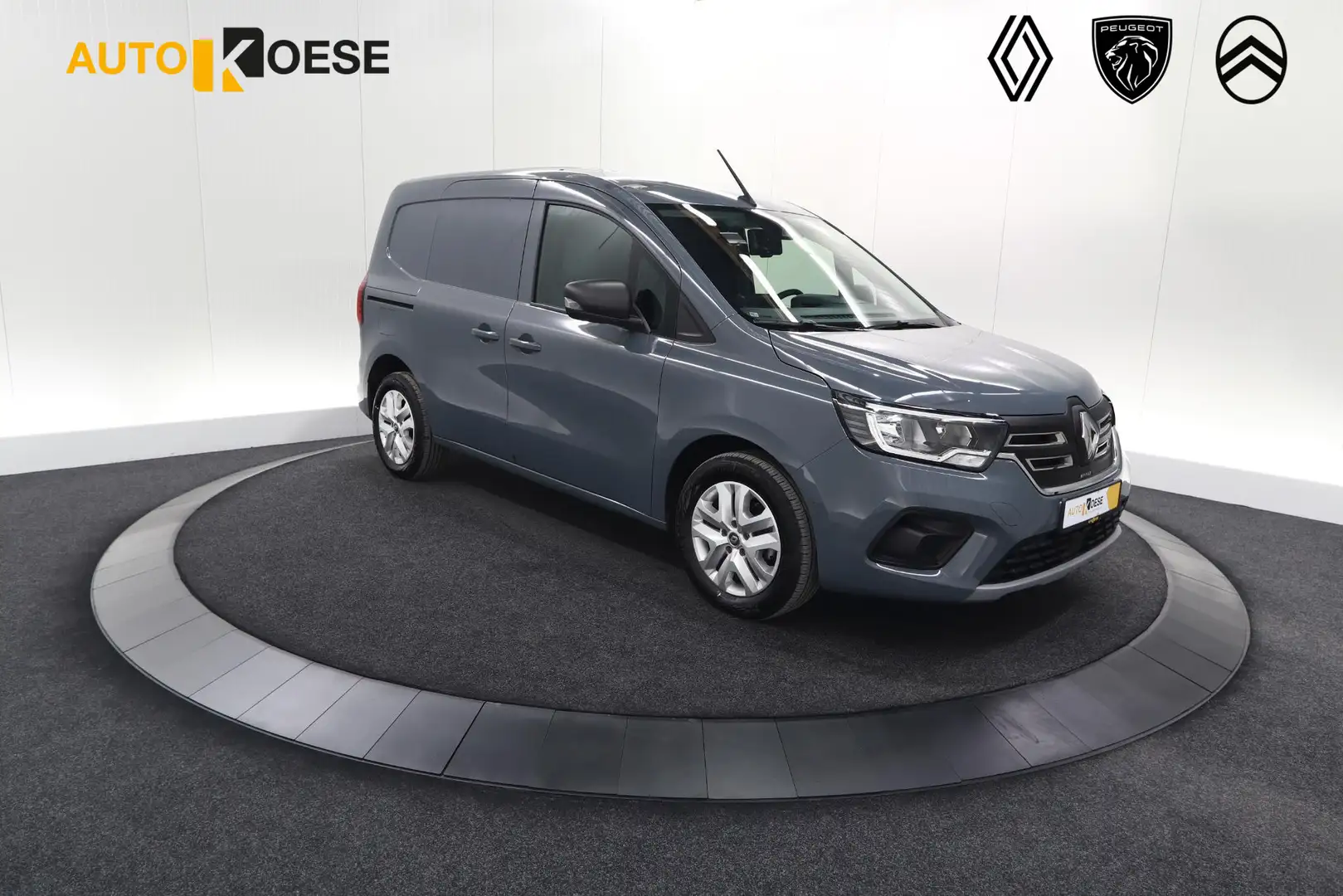 Renault Kangoo E-TECH Extra 22 kW 44 kWh | Trekhaak | Camera | Apple Car Gri - 1
