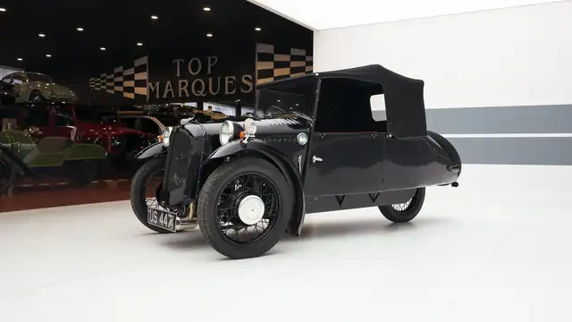 Morgan 3-Wheeler Family