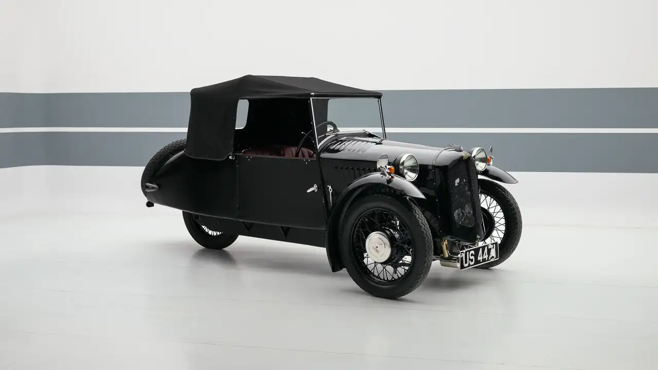 Morgan 3-Wheeler Family, foto 2