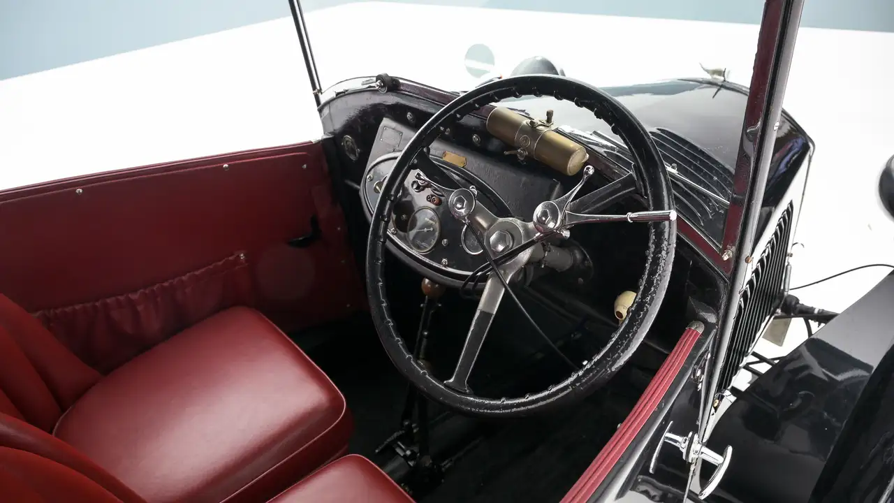 Morgan 3-Wheeler Family, foto 6