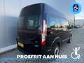 Ford Transit Custom Facelift Rolstoelbus (2019 model) 3+1 rolstoel lif Zwart - thumbnail 15