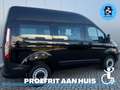 Ford Transit Custom Facelift Rolstoelbus (2019 model) 3+1 rolstoel lif Zwart - thumbnail 16