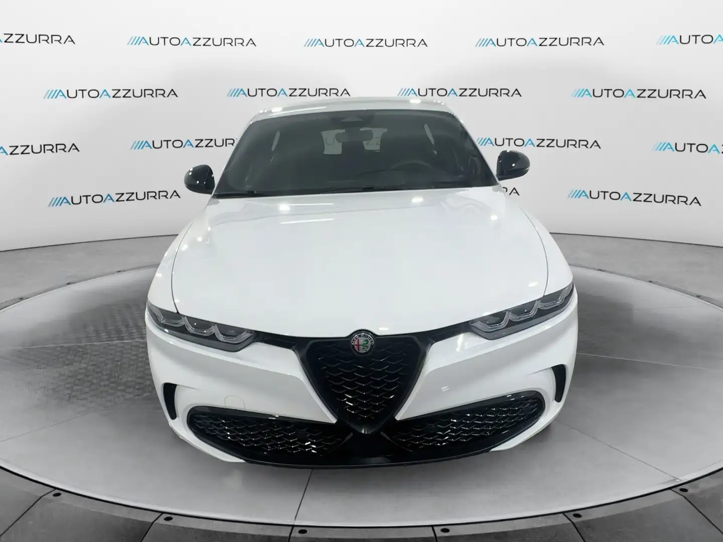 Alfa Romeo Tonale 1.6 diesel 130 CV TCT6 Sprint *PROMO AZZURRA* Bianco - 2