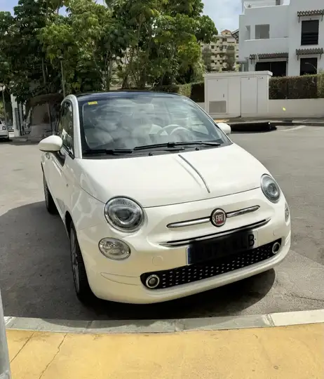 Fiat 500 1.2 Lounge 2018