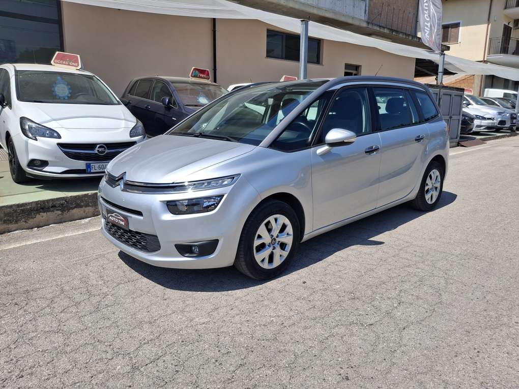 Citroen Grand C4 Picasso
