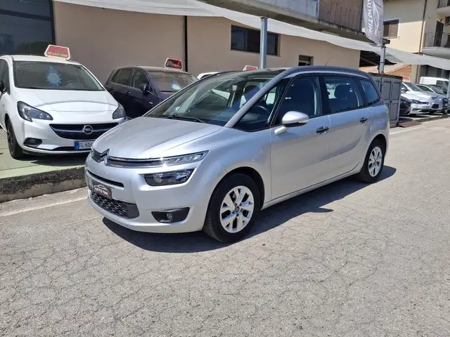 Citroen Grand C4 Picasso C4 Grand Picasso 1.6 e-hdi Exclusive 115cv 7 Posti