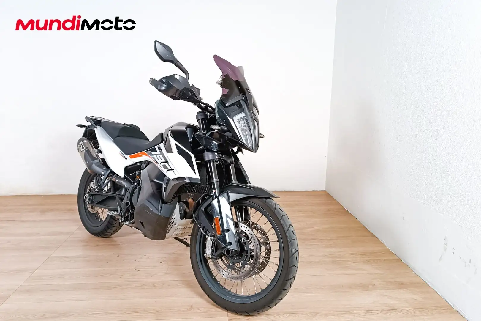 KTM 790 Adventure - 2