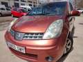 Nissan Note 1.5dCi Acenta Naranja - thumbnail 1