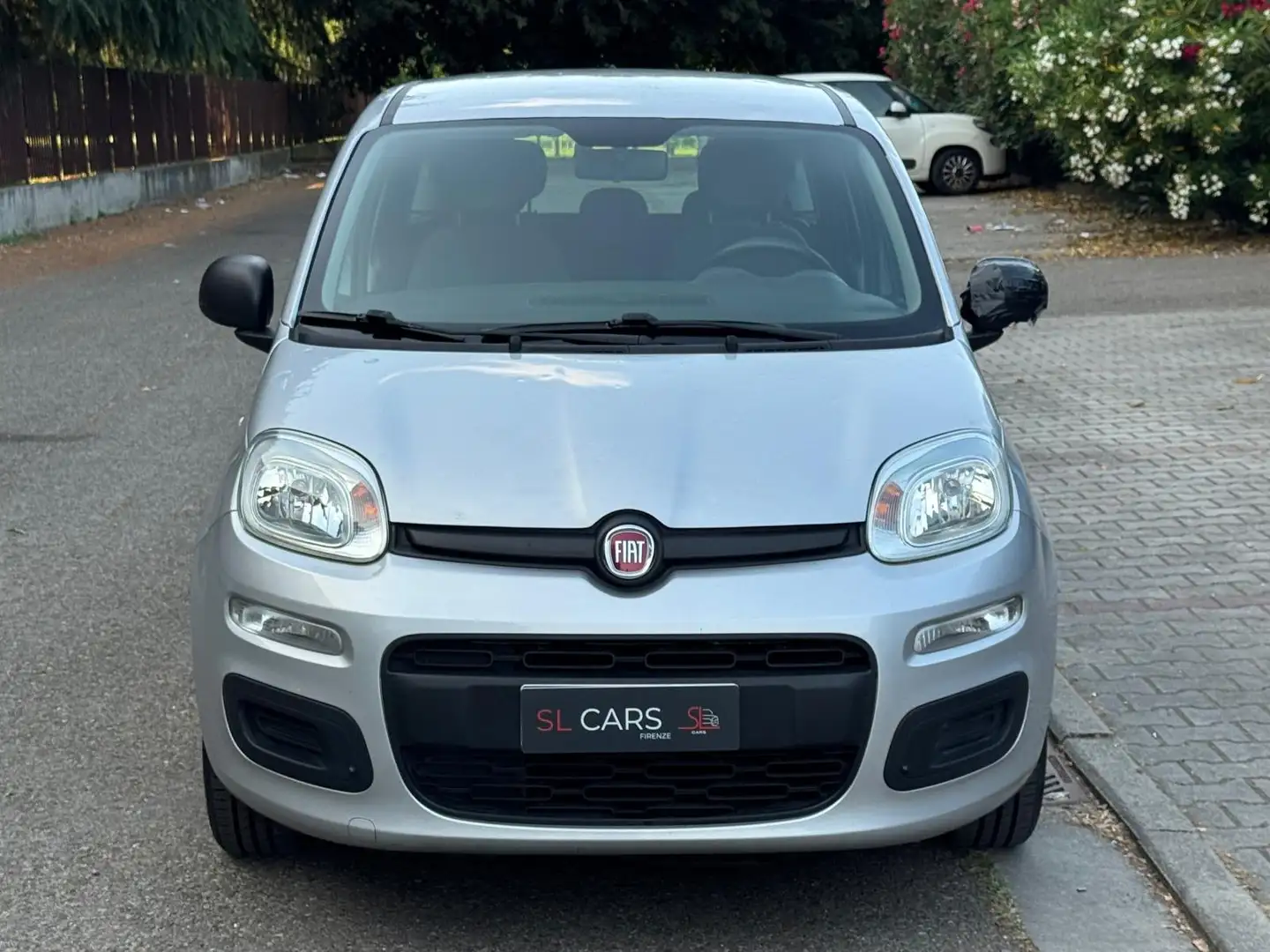 Fiat Panda Panda 1.2 Easy 69cv Ezüst - 2