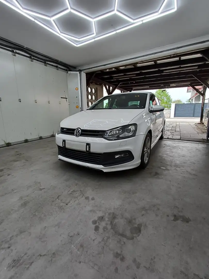 Volkswagen Polo 4Sports 1,2 TSI - 2