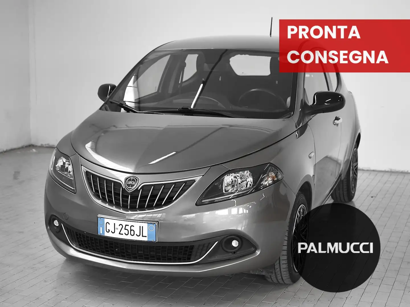 Lancia Ypsilon Ypsilon 1.0 FireFly 5 porte S&S Hybrid Ecochic Go - 1