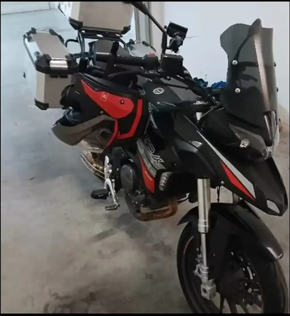 Benelli TRK 251 Nero - 1