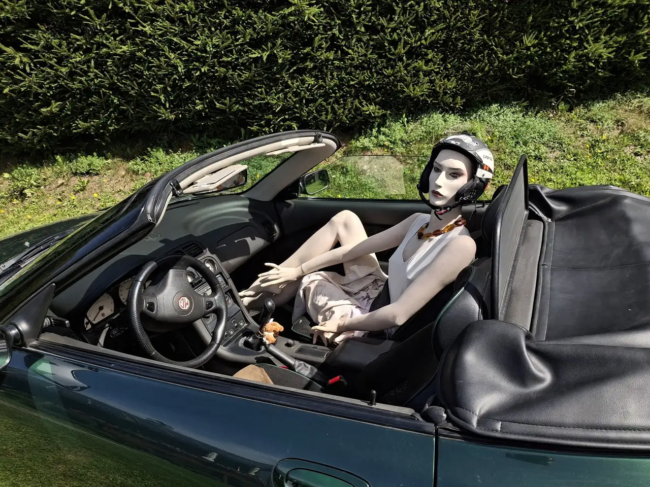MG MGF F 1,8i, foto 7