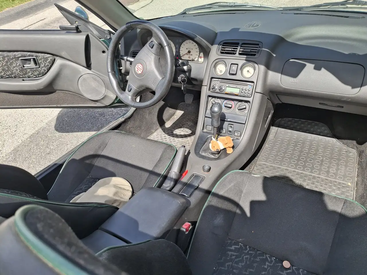 MG MGF F 1,8i, foto 10