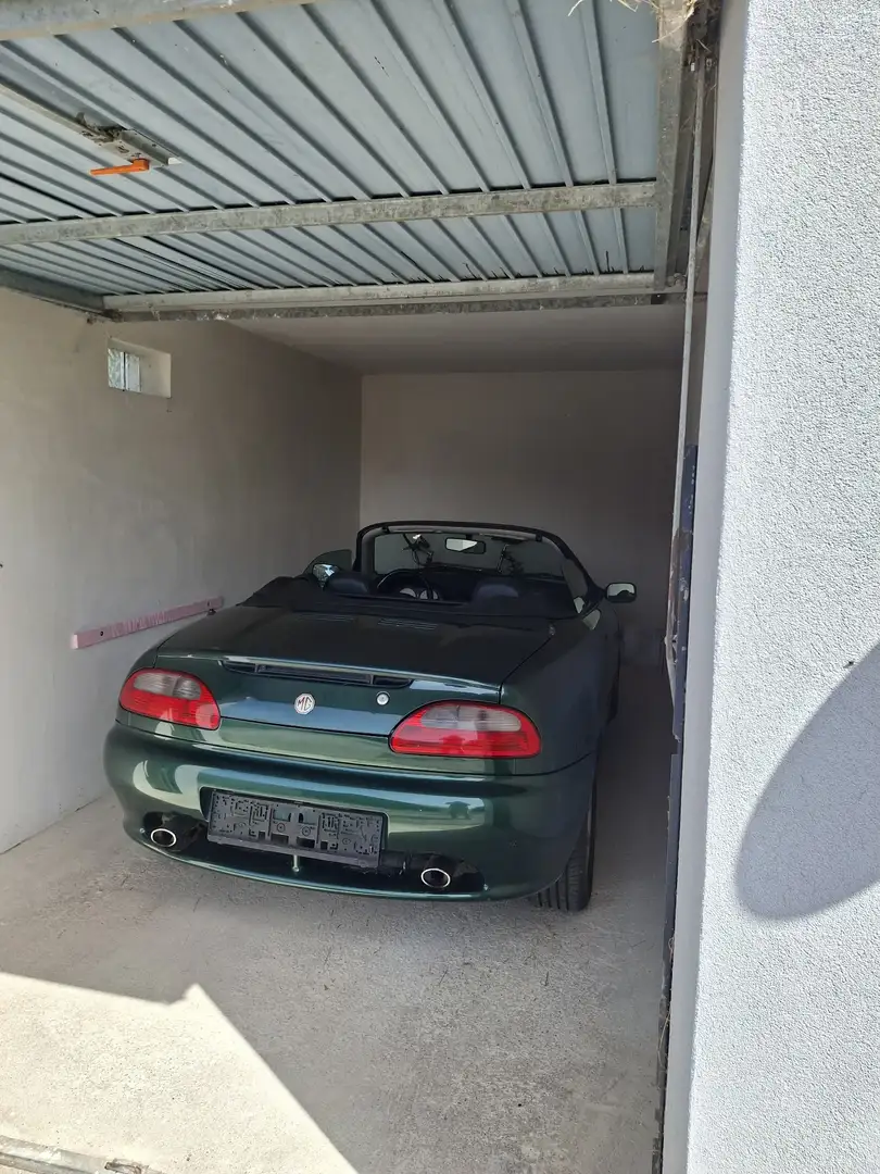 MG MGF F 1,8i - 1