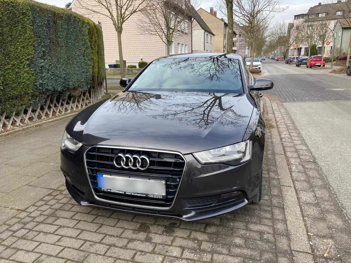 Audi A5 A5 1.8 TFSI Sportback - 2