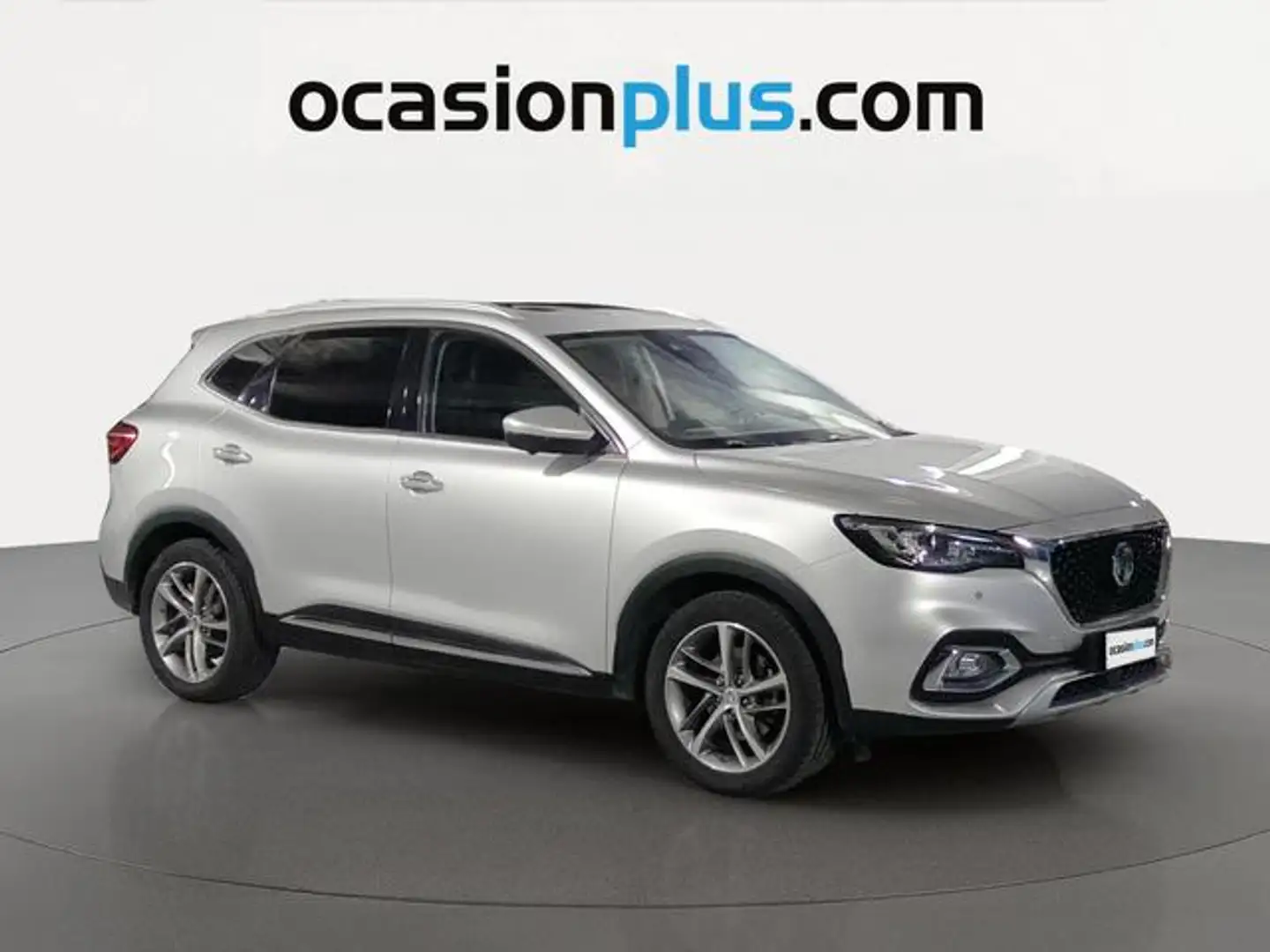 MG HS 1.5 T-GDI Luxury Plateado - 2
