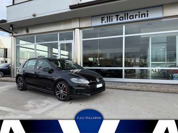 Golf GTD 2.0 tdi dsg 184cv