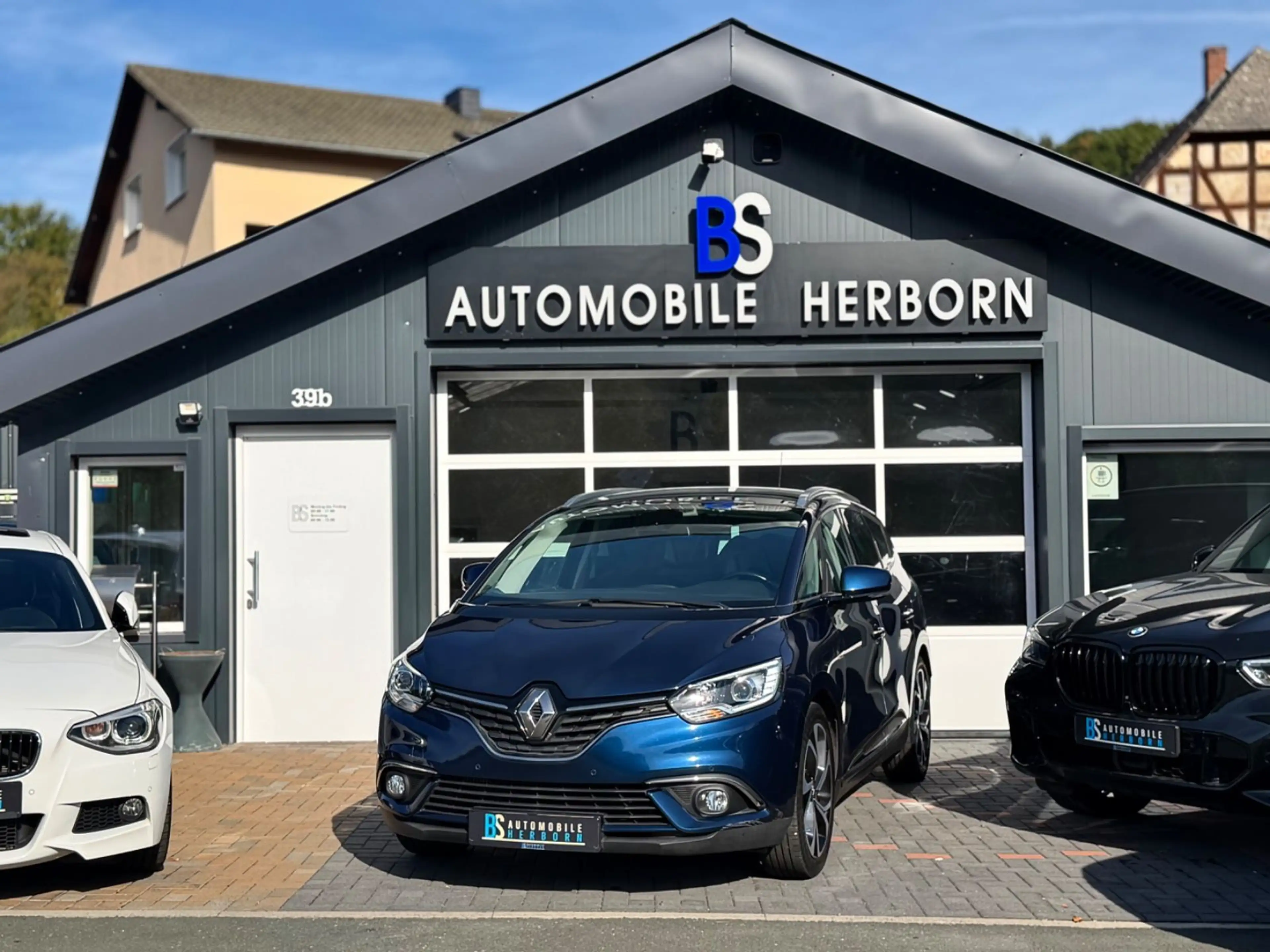 Renault Scenic IV Grand BOSE Edition/Aut/Kamera/Navi/Pan