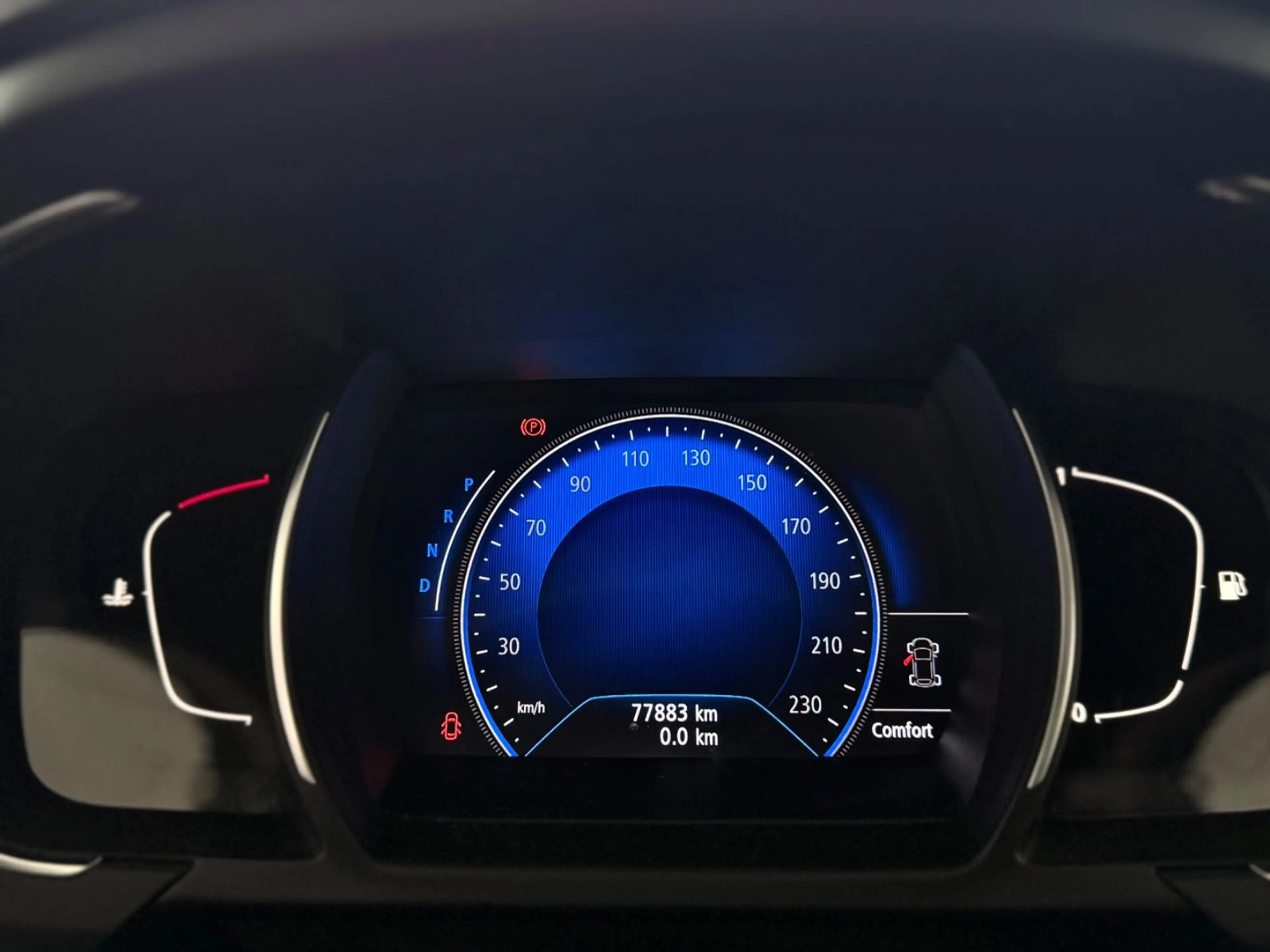Renault Scenic IV Grand BOSE Edition/Aut/Kamera/Navi/Pan — photo 14