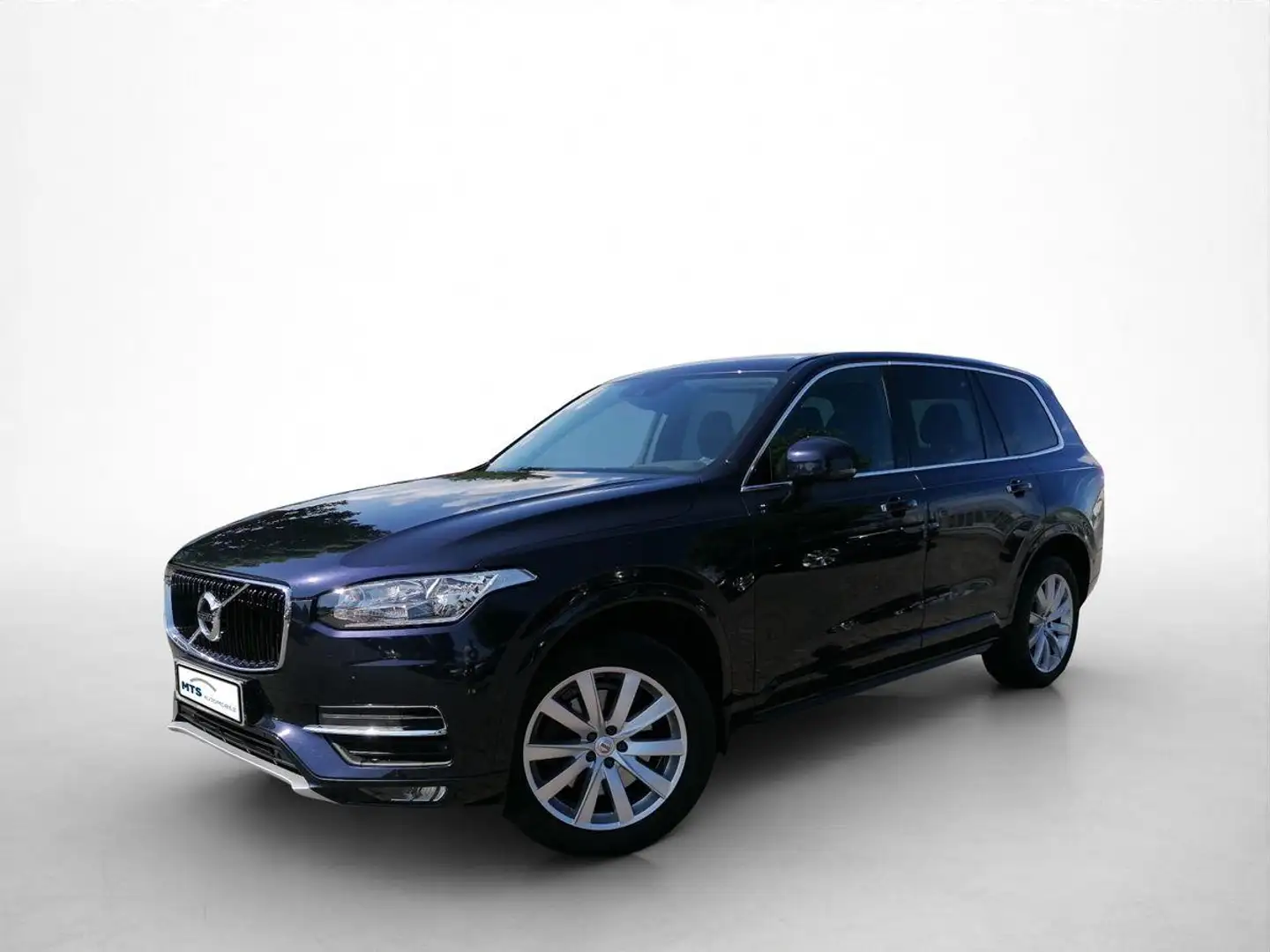 Volvo XC90 XC 90 D5 AWD Momentum Navi Leder Rückfahrkamera El Niebieski - 1