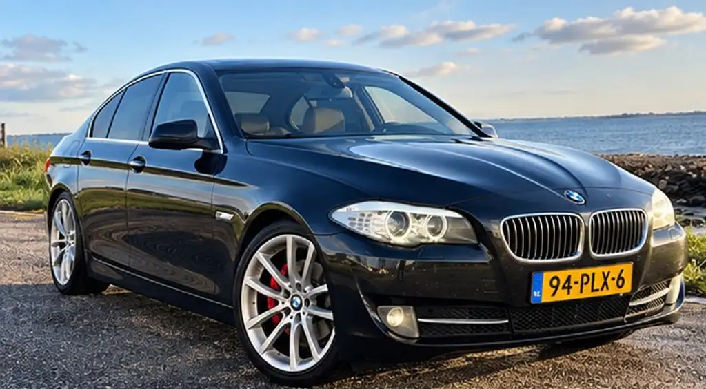 BMW 523 2011 из Европы — купить под ключ