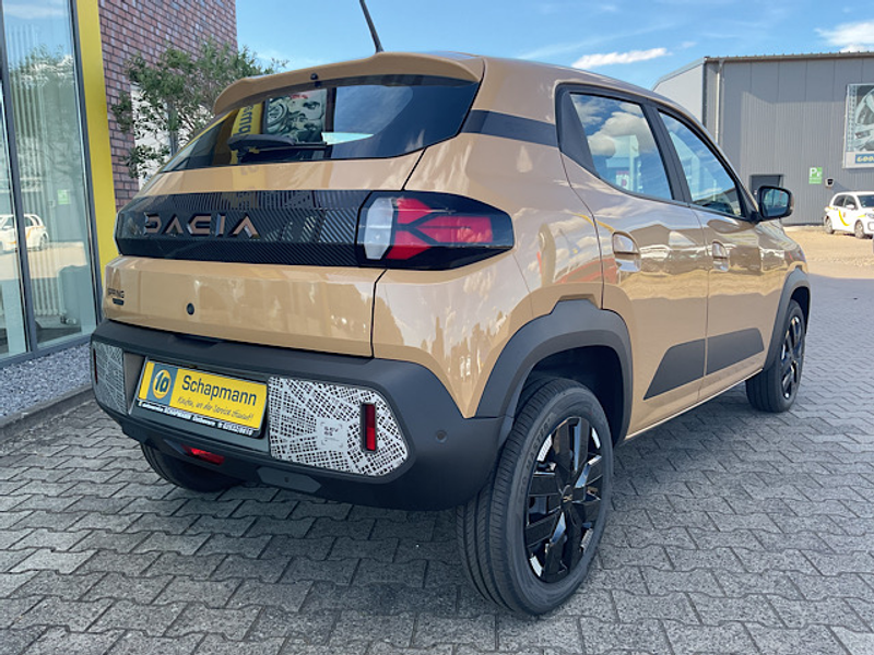 Dacia Spring Spring Electric 65 Extreme *CAM*NAV*2xPDC*CCS* — photo 3