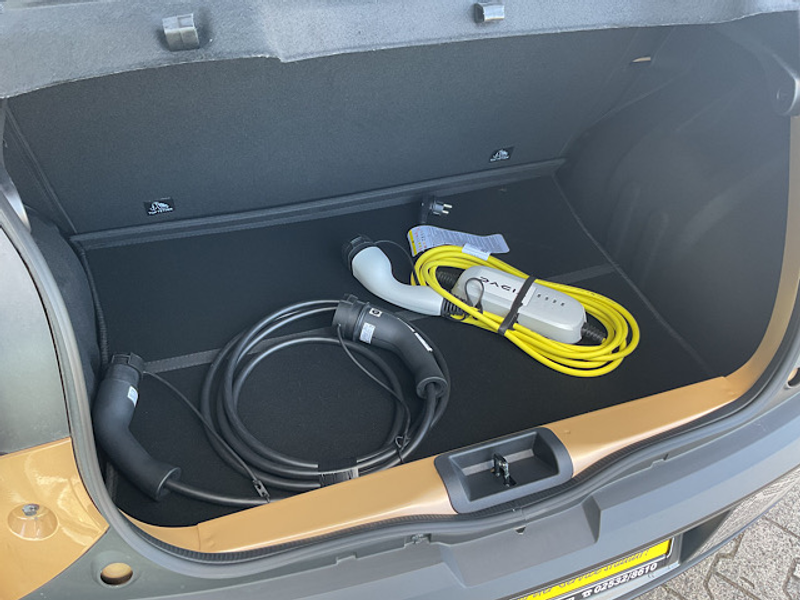 Dacia Spring Spring Electric 65 Extreme *CAM*NAV*2xPDC*CCS* — photo 6