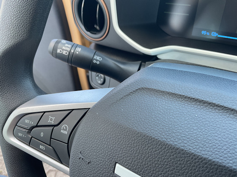 Dacia Spring Spring Electric 65 Extreme *CAM*NAV*2xPDC*CCS* — photo 9
