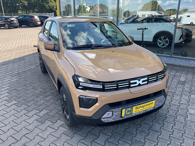 Dacia Spring Spring Electric 65 Extreme *CAM*NAV*2xPDC*CCS* — photo 4