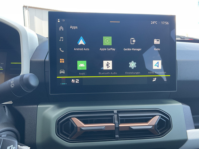 Dacia Spring Spring Electric 65 Extreme *CAM*NAV*2xPDC*CCS* — photo 12