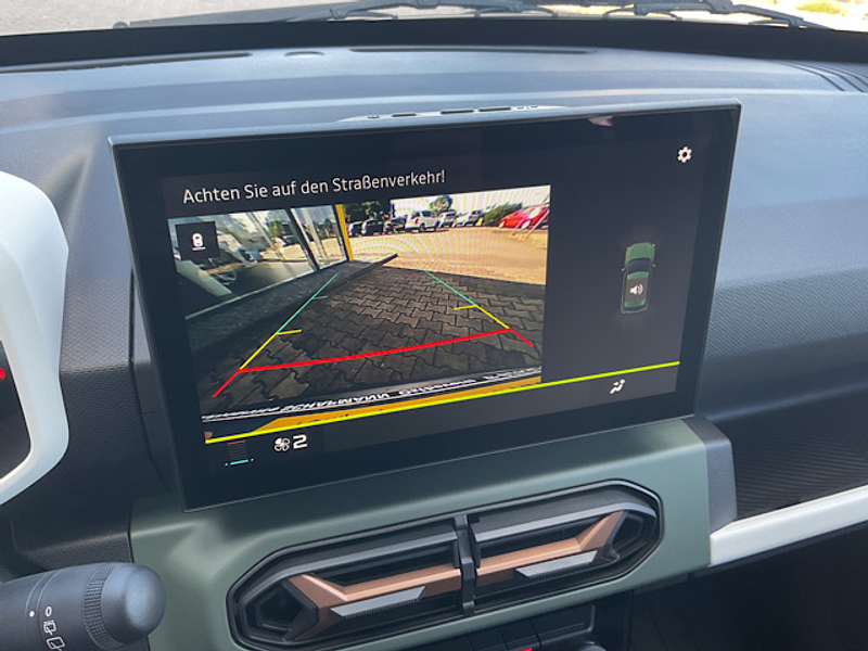Dacia Spring Spring Electric 65 Extreme *CAM*NAV*2xPDC*CCS* — photo 11