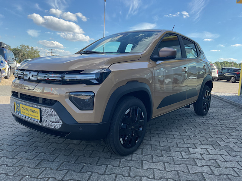 Dacia Spring Spring Electric 65 Extreme *CAM*NAV*2xPDC*CCS* — photo 2