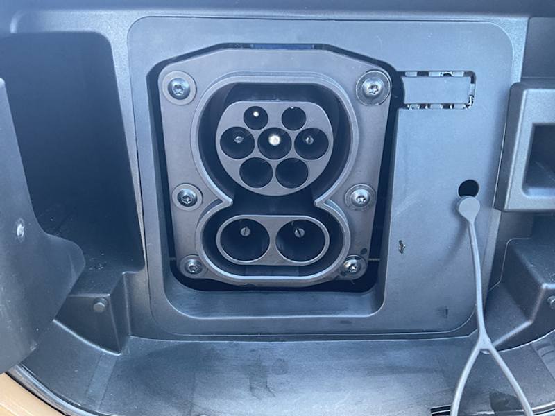 Dacia Spring Spring Electric 65 Extreme *CAM*NAV*2xPDC*CCS* — photo 7