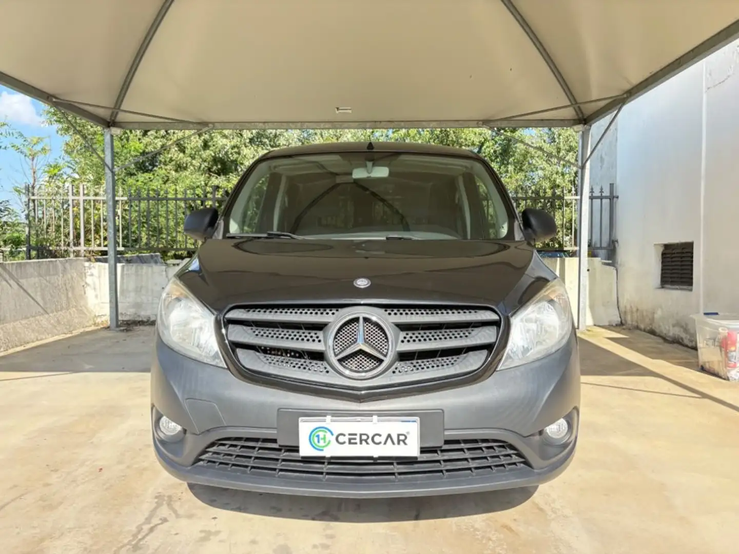 Mercedes-Benz Citan 1.5 111 CDI S&S Tourer OTTIMA CAPACITA' DI CARICO Noir - 2