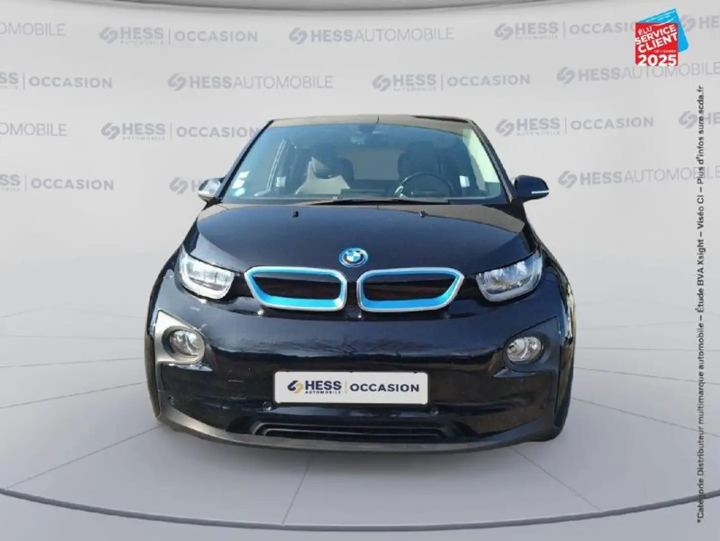 BMW i3 170ch 94Ah iLife Atelier Noir - 2