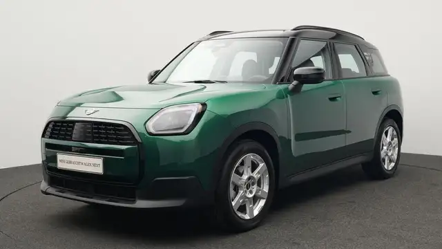MINI Countryman D Classic Trim