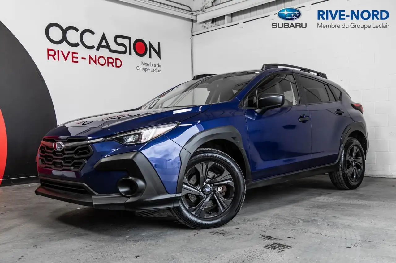2024 Subaru Crosstrek