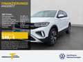 Volkswagen T-Cross 1.0 TSI DSG STYLE KAMERA MATRIX APP-CONN Weiß - thumbnail 1