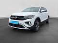 Volkswagen T-Cross 1.0 TSI DSG STYLE KAMERA MATRIX APP-CONN Wit - thumbnail 2