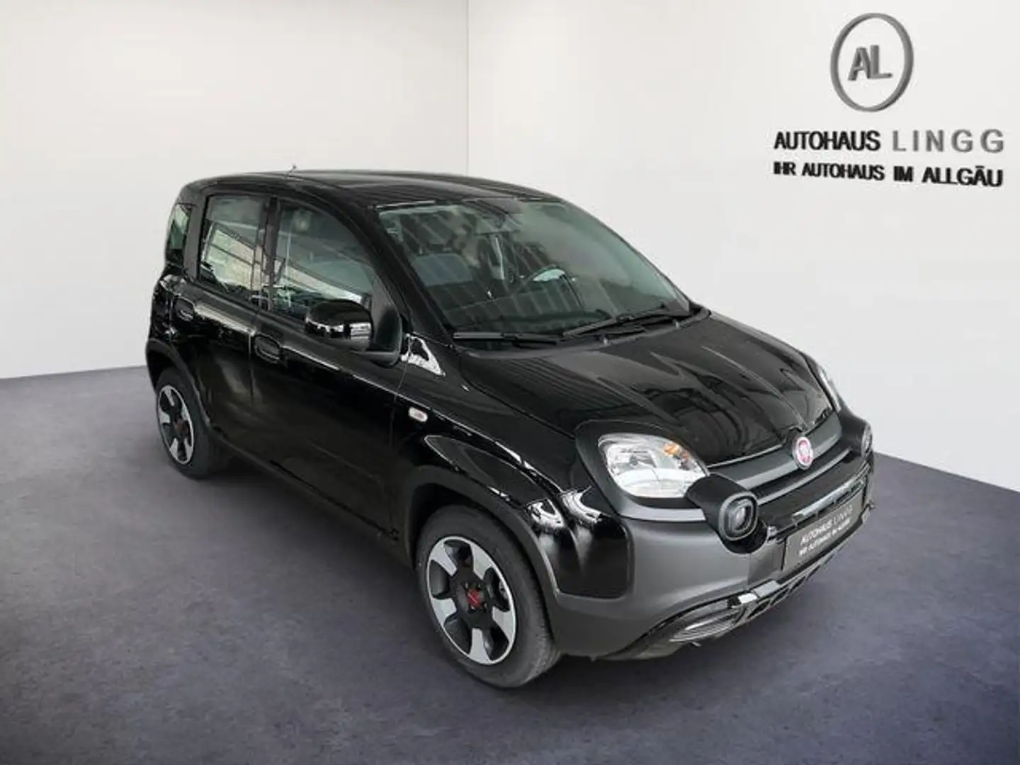 Fiat Panda Cross 1.0 GSE /RADIO/KLIMA/NEBELSW 51 kW (69 PS... Schwarz - 2