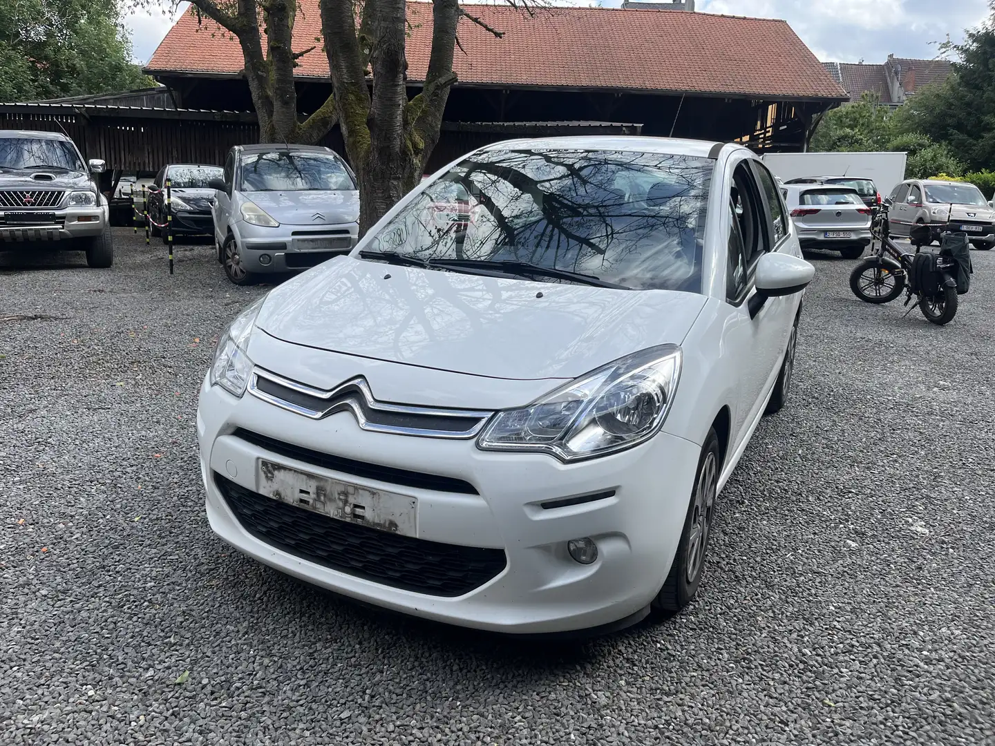 Citroen C3 Pure Tech (VTi) 82 Tendance - 2