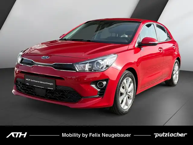 Kia Rio 1.0 T-GDI Vision