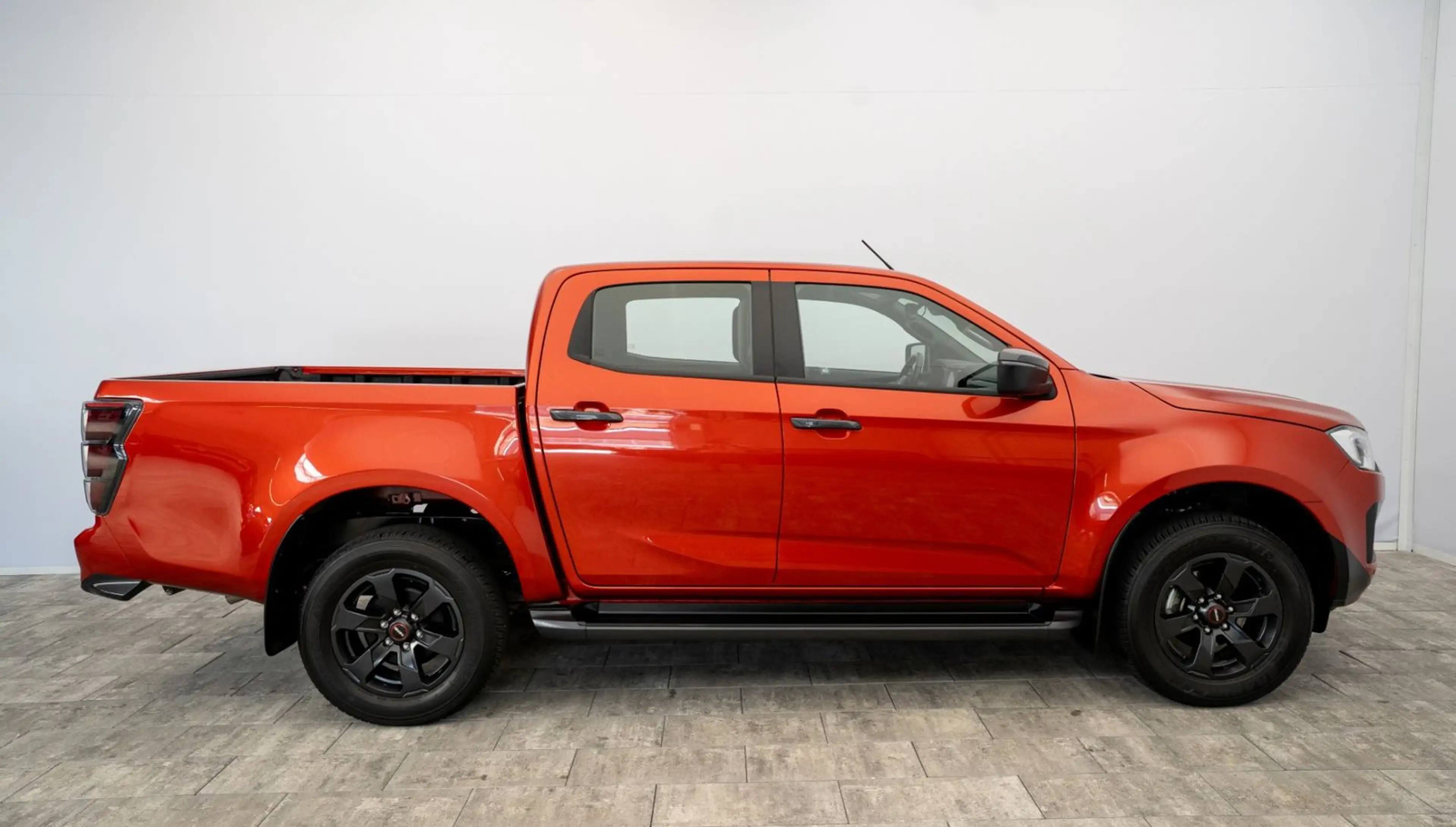 Isuzu D-Max LS+ 4x4 °ASSISTENZ°LEDER°RFK°LED°AHK° — photo 7