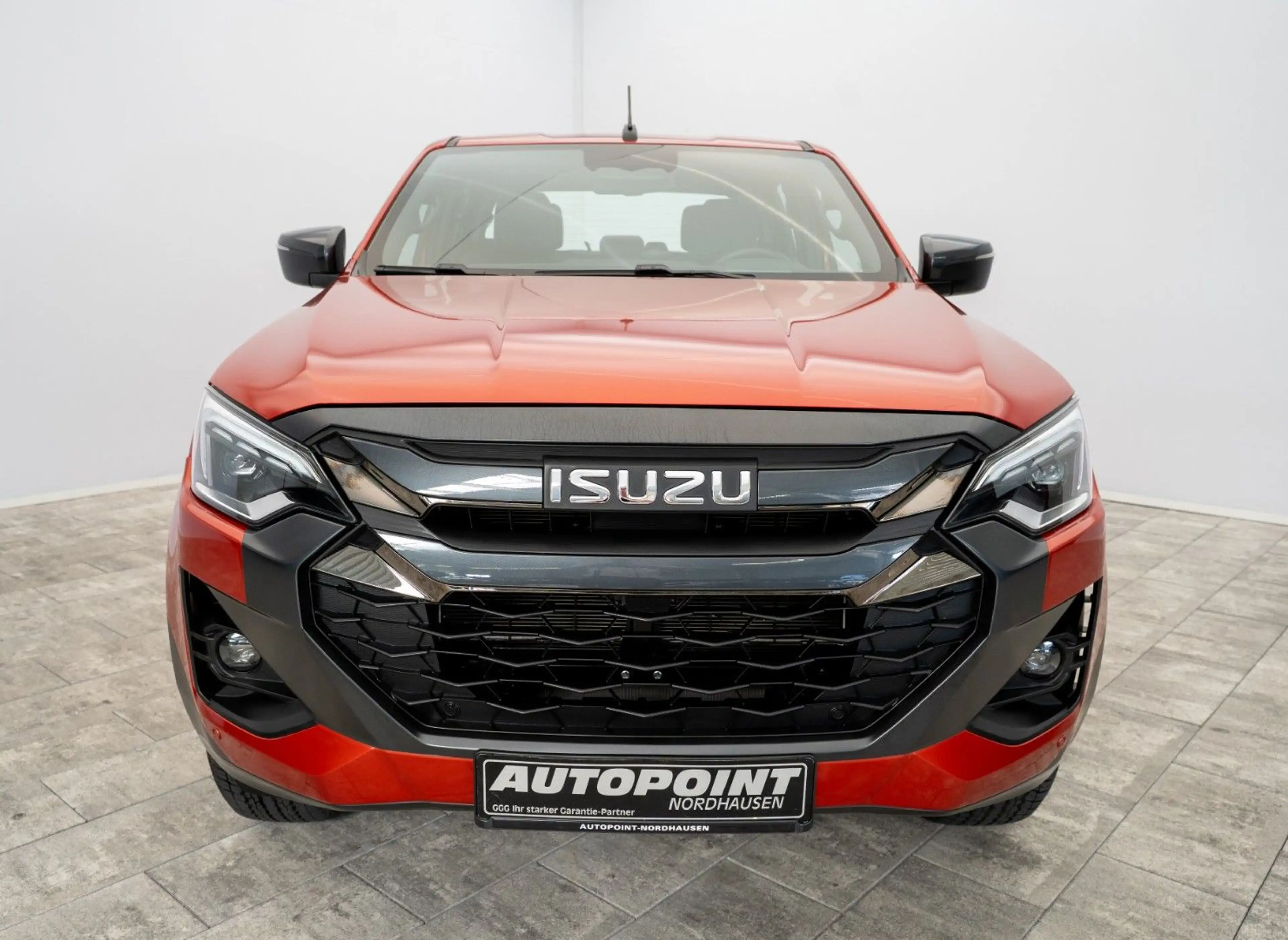 Isuzu D-Max LS+ 4x4 °ASSISTENZ°LEDER°RFK°LED°AHK° — photo 8